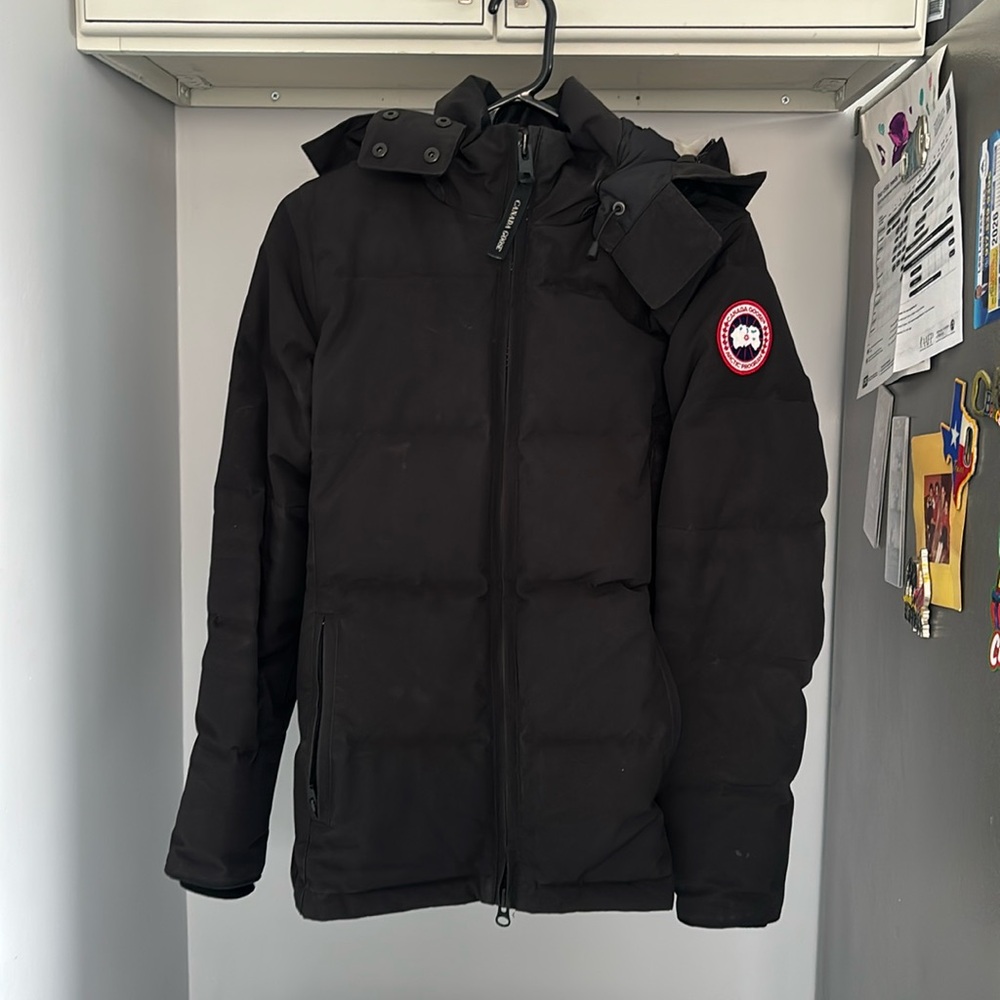 Women’s Canada goose Chelsea parka